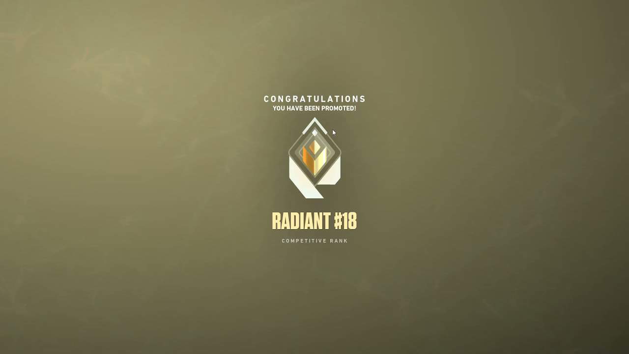 valorant triple rank up (immortal 1 to Radiant) - YouTube